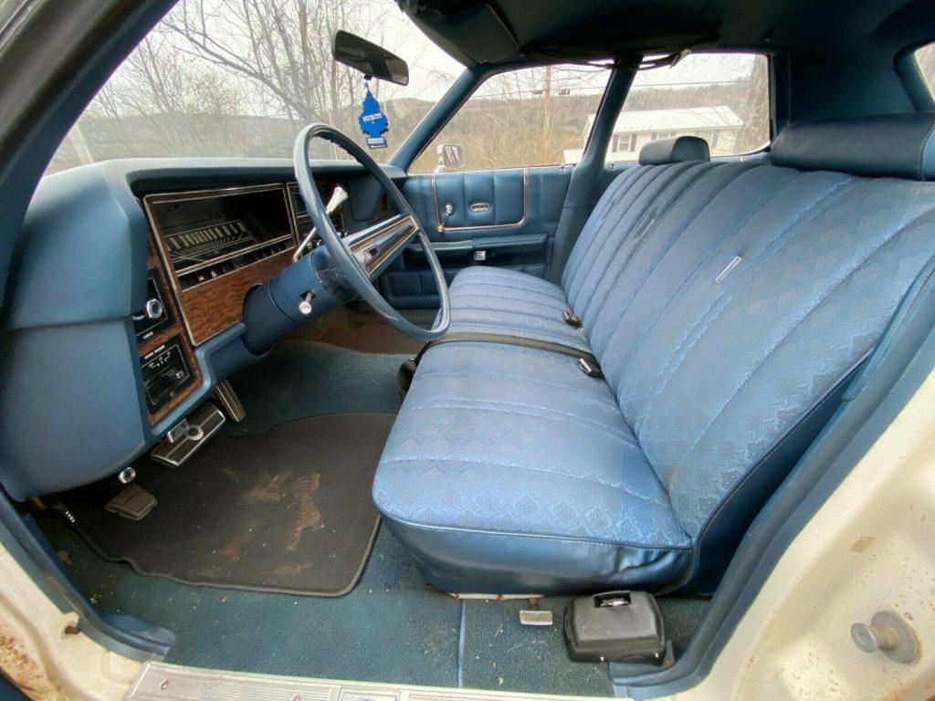 1973 Ford LTD