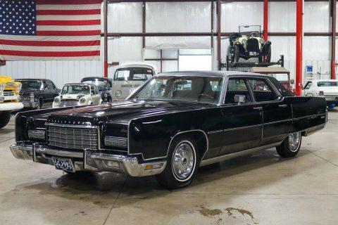 1973 Lincoln Town Car for sale