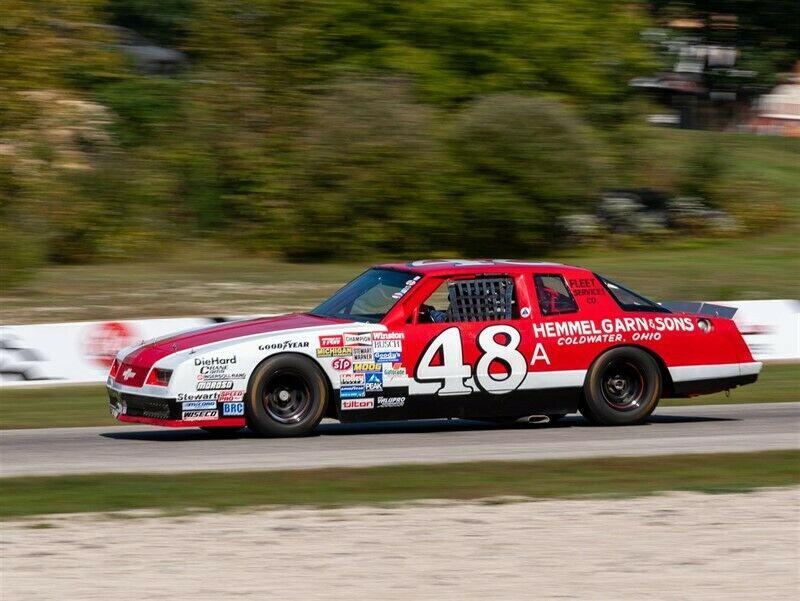 1986 Chevrolet Monte Carlo Aerocoupe Race Car