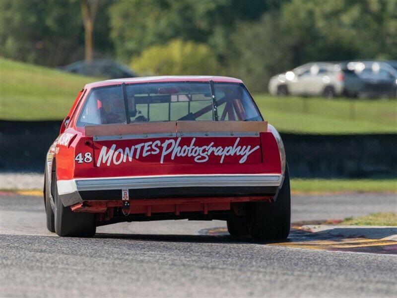 1986 Chevrolet Monte Carlo Aerocoupe Race Car