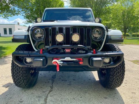 2020 Jeep Wrangler Unlimited Rubicon Recon for sale