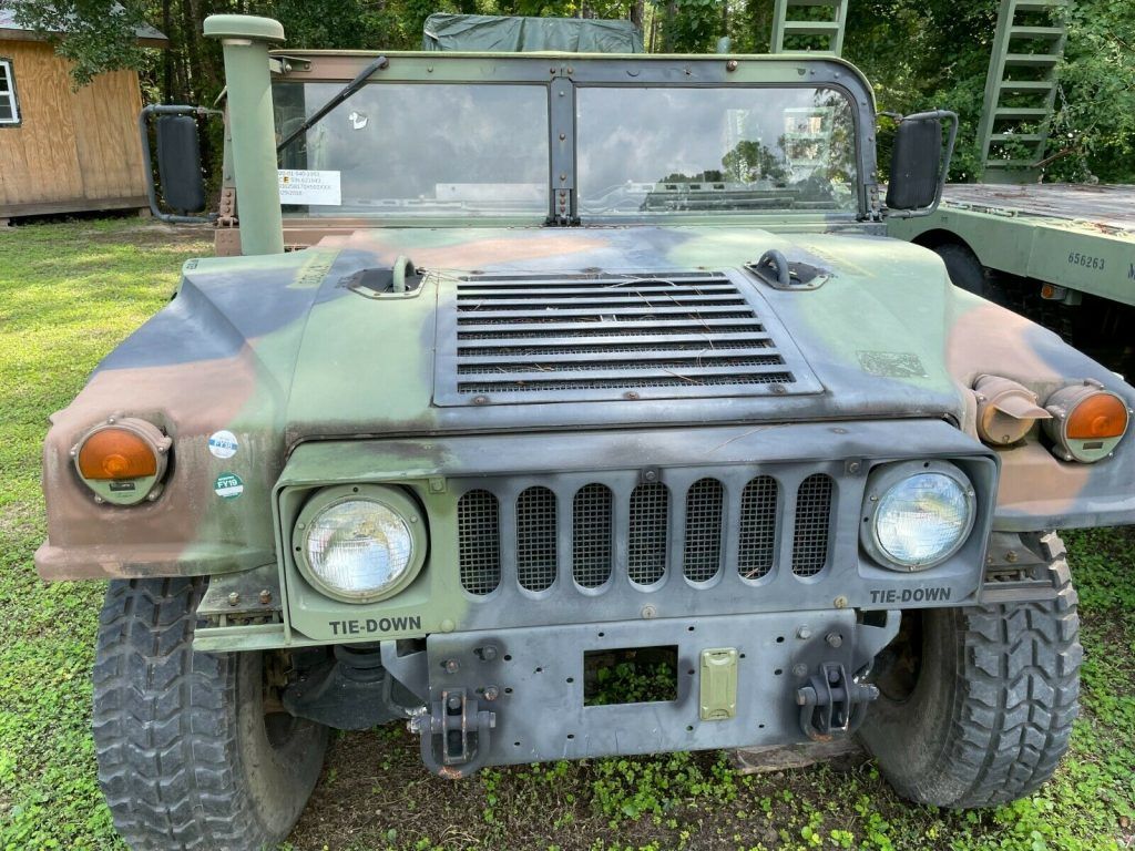 M1165 6.5L Turbo Diesel Hmmve Hummer Humvee