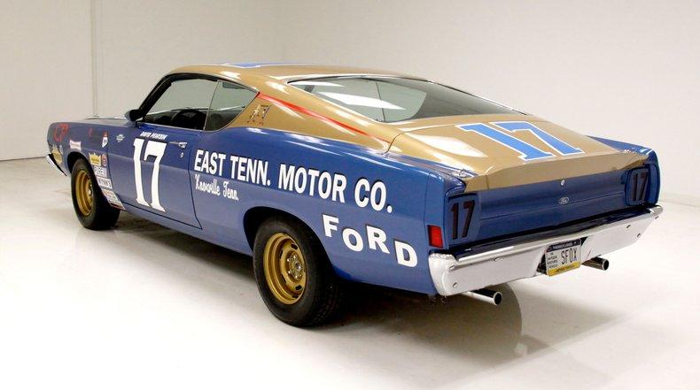1968 Ford Fairlane 500