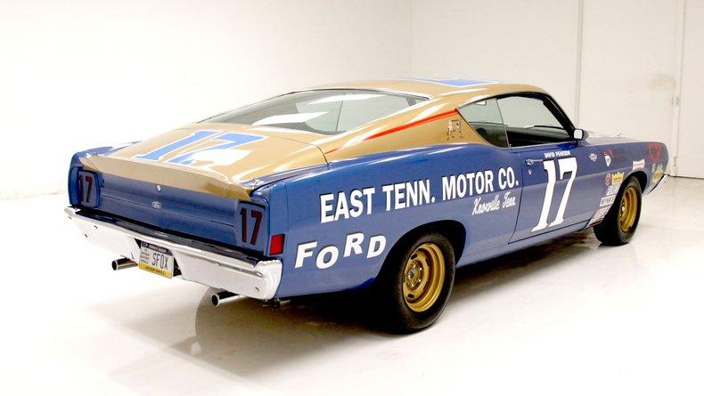 1968 Ford Fairlane 500