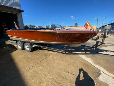 1955 Chris Craft 25 Continental for sale