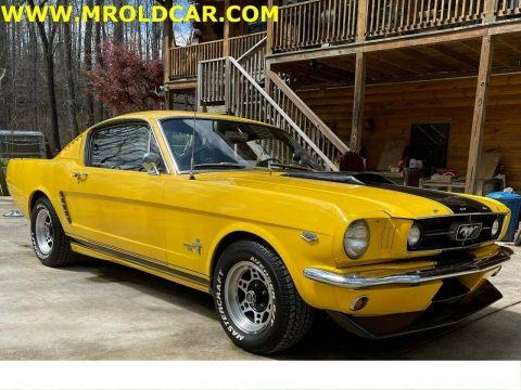 1965 Ford Mustang PROTOTYPE CAR ITS A 1 OF 1 AND ALSO A K CODE for sale