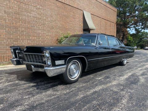 1967 Cadillac Fleetwood 75 &#8211; Limousine for sale