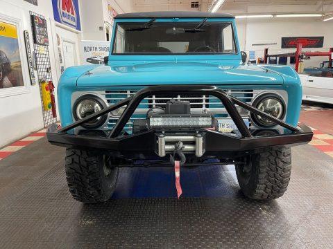 1967 Ford Bronco &#8211; CLEAN WESTERN TRUCK &#8211; NEW PAINT &#8211; SEE VIDEO for sale