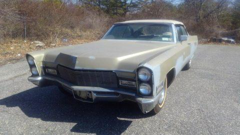 1968 Cadillac DeVille Convertable for sale