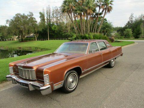 1976 Lincoln Town Car for sale