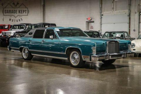 1979 Lincoln Continental Town Car for sale