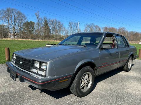 1985 Chevrolet Celebrity Eurosport for sale