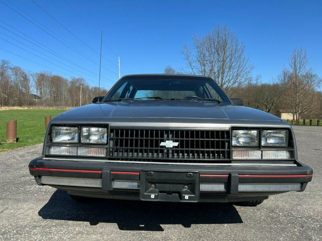 1985 Chevrolet Celebrity Eurosport
