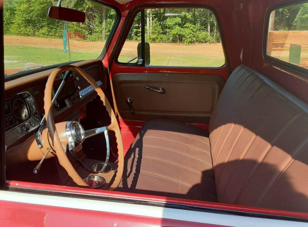 1966 Chevrolet C20