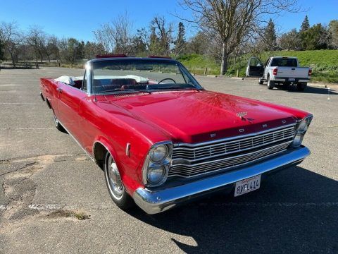 1966 Ford Galaxie for sale