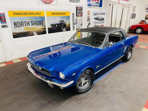 1966 Ford Mustang &#8211; 347 STROKER &#8211; FUEL INJECTION &#8211; SEE VIDEO for sale