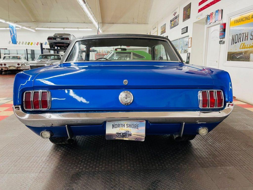 1966 Ford Mustang – 347 STROKER – FUEL INJECTION – SEE VIDEO