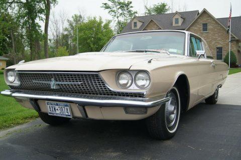 1966 Ford Thunderbird Town Landau for sale