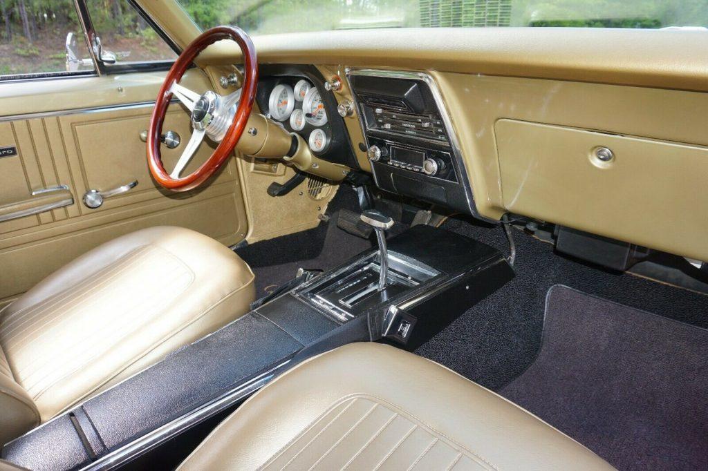 1967 Chevrolet Camaro Show Car