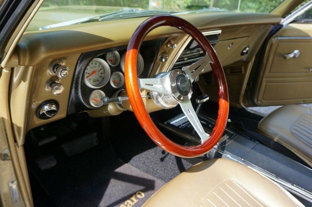 1967 Chevrolet Camaro Show Car