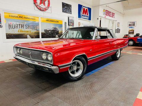 1967 Dodge Coronet &#8211; 500 CONVERTIBLE &#8211; 440 ENGINE &#8211; SEE VIDEO for sale