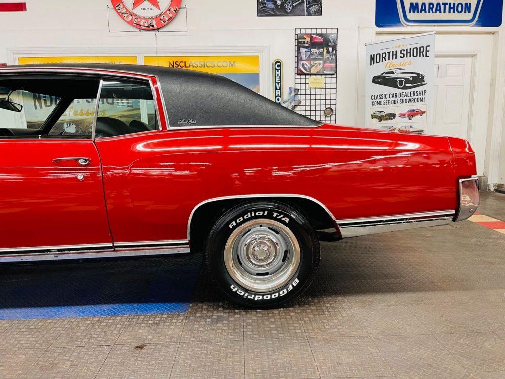 1972 Chevrolet Monte Carlo – GREAT DRIVER – CLEAN SOUTHERN CAR –