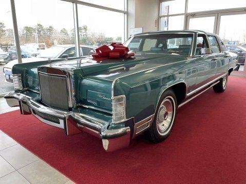 1979 Lincoln Town Car for sale