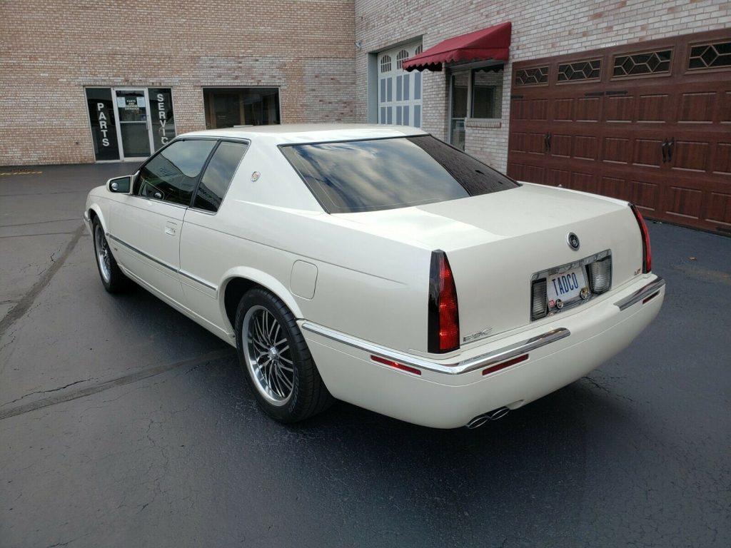 2001 Cadillac Eldorado ESC