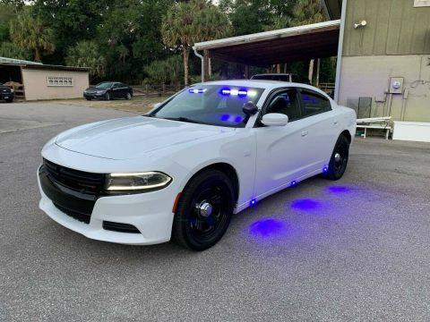 2015 Dodge Charger Police for sale