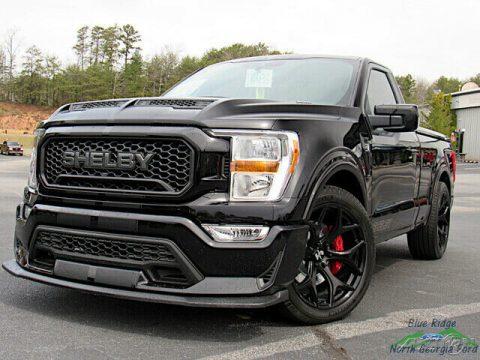 2021 Ford F-150 XLT 4WD Reg Cab 6.5&#8242; Box SHELBY SUPER SNAKE for sale