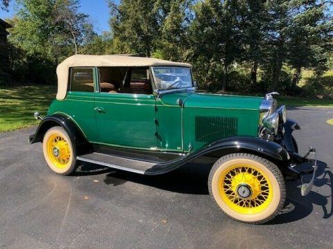 1931 Chevrolet for sale
