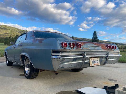 1965 Chevrolet Caprice for sale