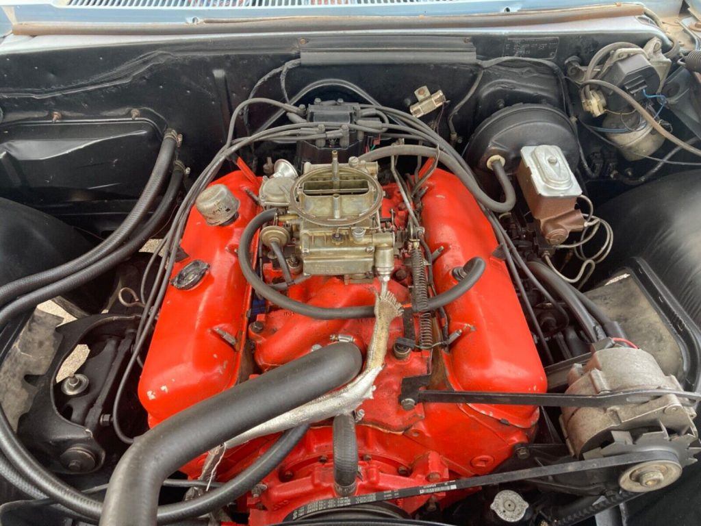 1965 Chevrolet Caprice