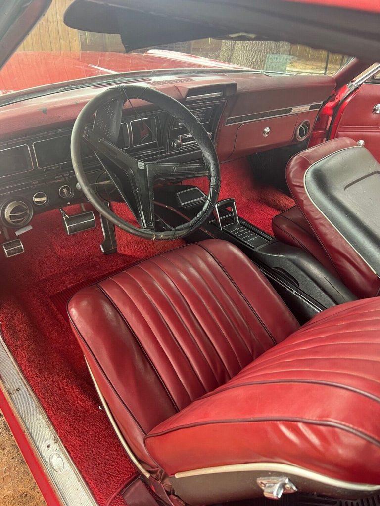 1968 Chevrolet SS SS