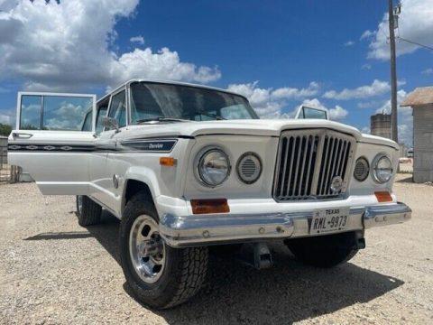 1977 Jeep Grand Wagoneer for sale