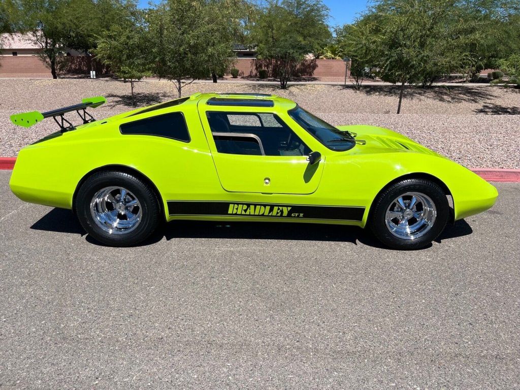 1979 car Bradley GT2