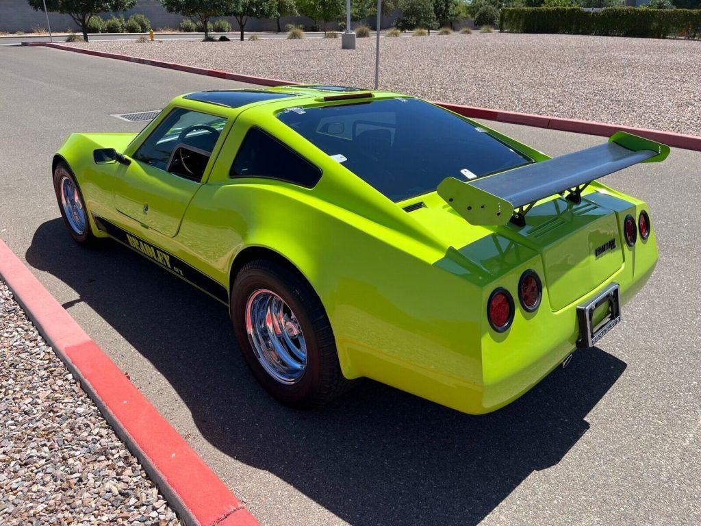 1979 car Bradley GT2