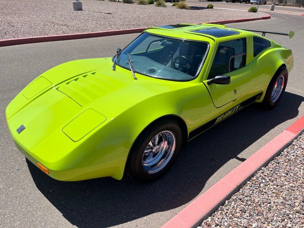 1979 car Bradley GT2