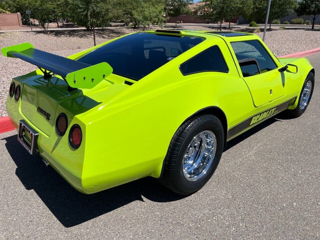 1979 car Bradley GT2