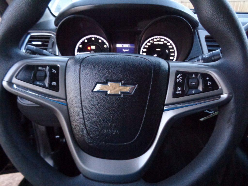 2014 Chevrolet Caprice 51K PPV POLICE 6.0 LS-L77 H.0 HD INTERCEPTOR