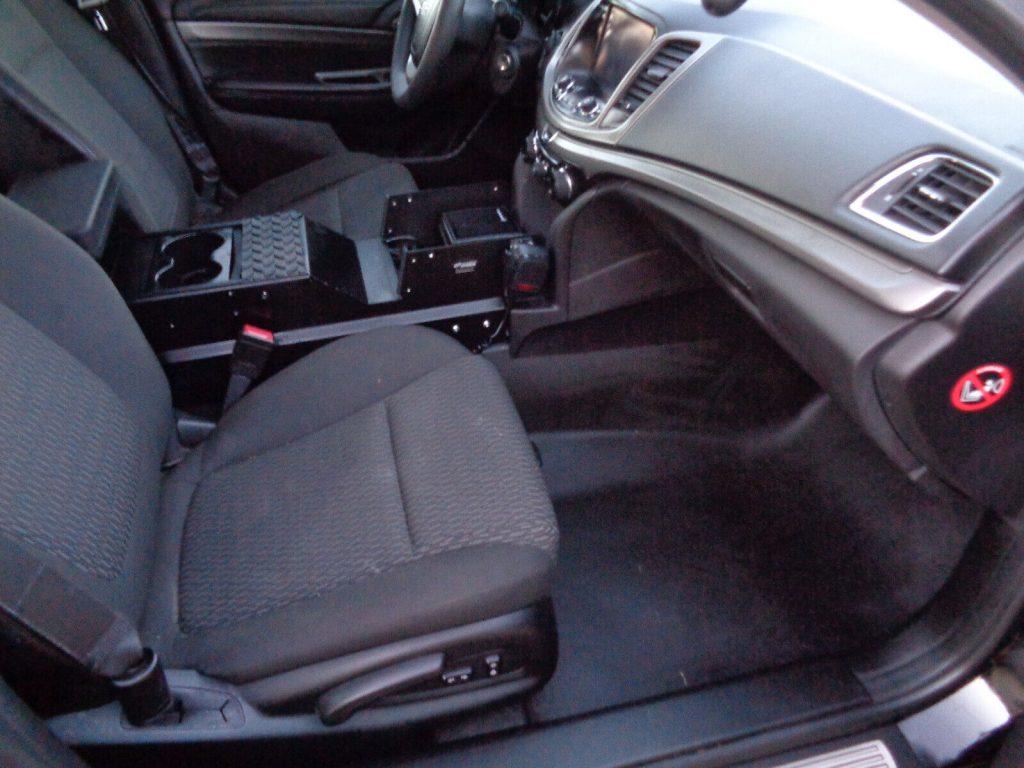 2014 Chevrolet Caprice 51K PPV POLICE 6.0 LS-L77 H.0 HD INTERCEPTOR