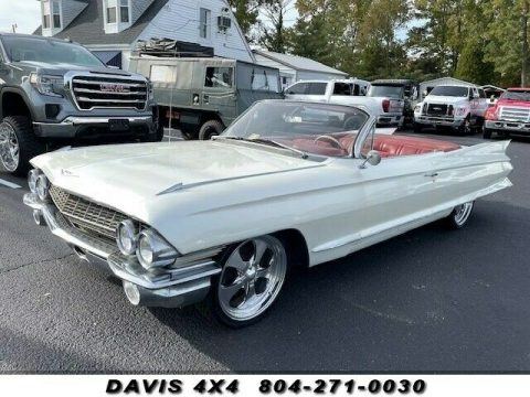 1961 Cadillac Classic Two Door Restored Car for sale