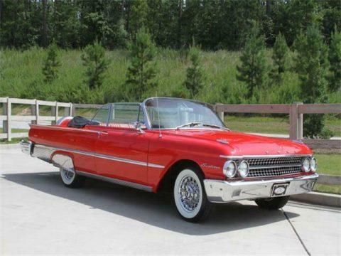 1961 Ford Galaxie for sale