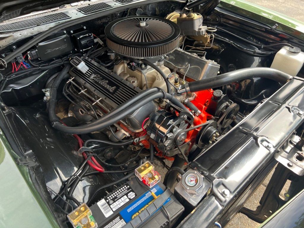 1969 Chevrolet Chevelle – 396 W/ EFI
