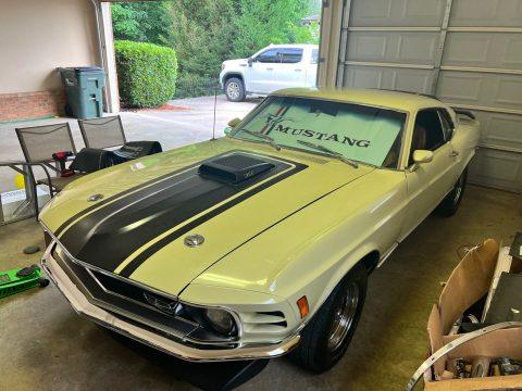 1970 Ford Mustang Mach 1 Fastback for sale