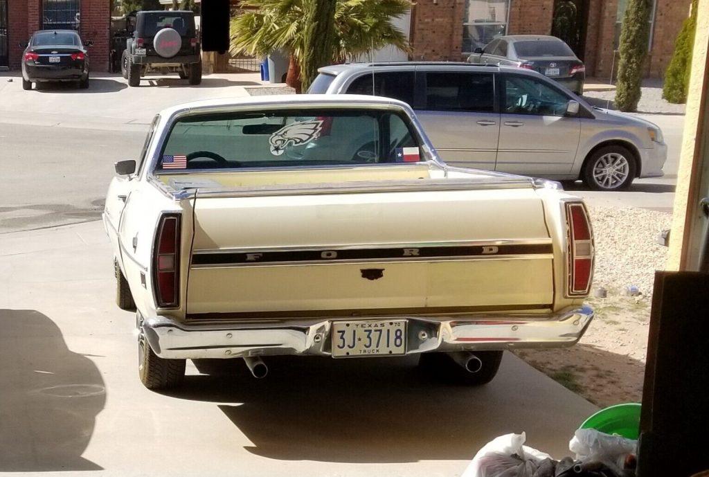 1970 Ford Ranchero