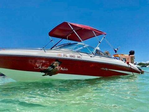 1995 SeaRay Boat for sale