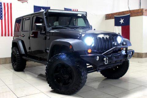 2012 Jeep Wrangler Unlimited Sport 4WD for sale