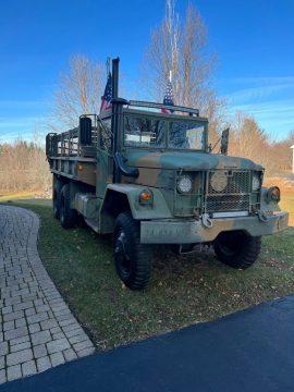 1975 M35a2 AM General Military Truck for sale