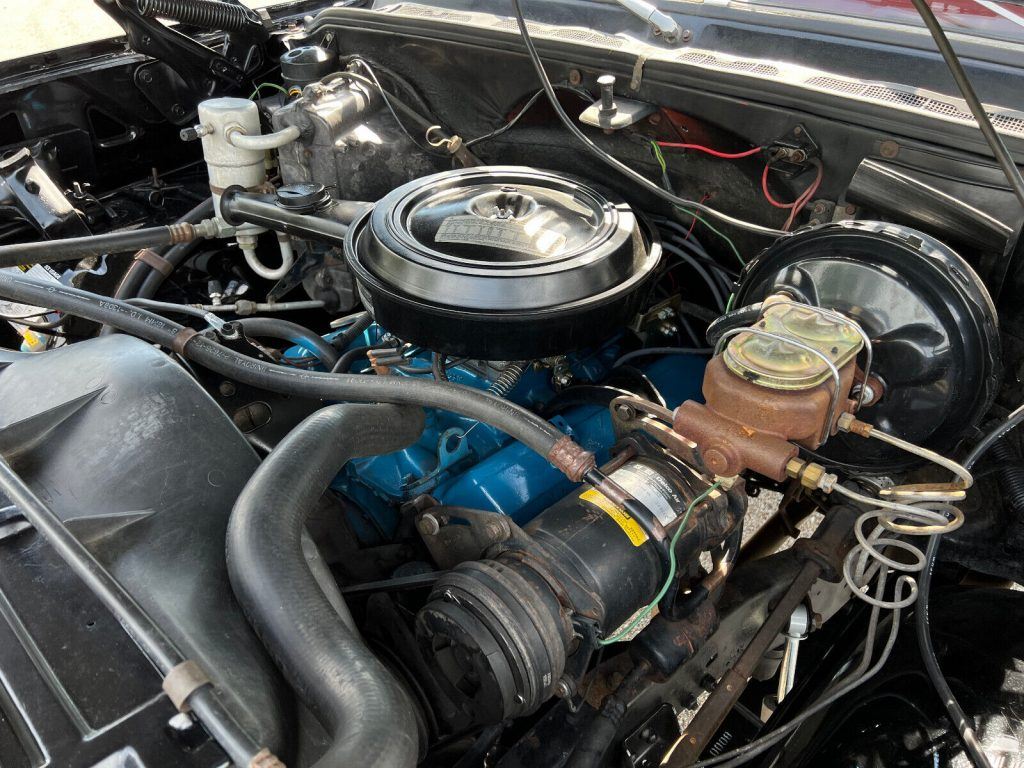 1978 Chevrolet Blazer K5 4×4, Auto, 400ci V8, Loaded – Southern Truck